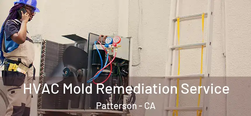  HVAC Mold Remediation Service Patterson - CA