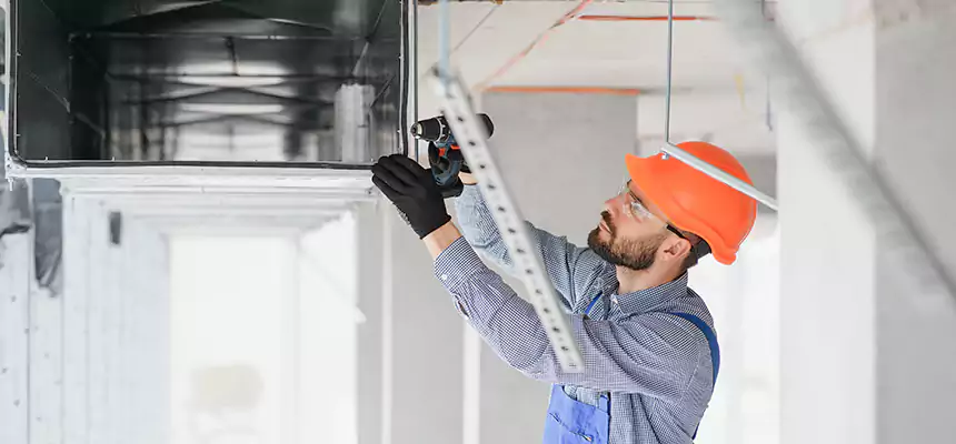 Comprehensive Ventilation Cleaning in Patterson