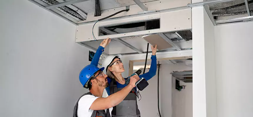 Our Air Duct Virus Disinfection Services in Patterson, CA