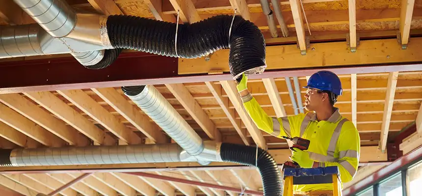 Replacing a Dryer Hose in Patterson, CA