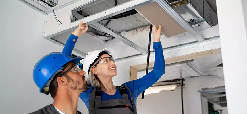 Reliable Green Air Duct Cleaning Services in Patterson