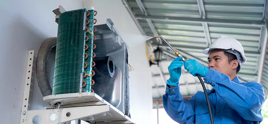 Our Energy-Efficient HVAC Cleaning Services in Patterson, CA