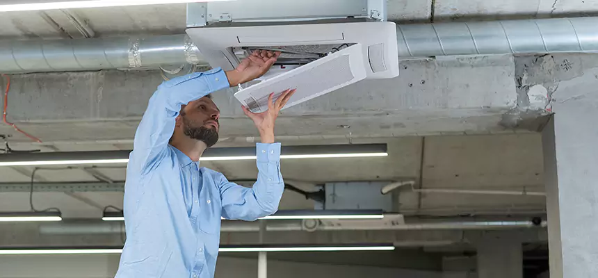 Our Energy Recovery Ventilation Cleaning Services in Patterson, CA