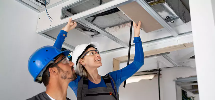 Our Vent Relocation Services in Patterson, CA