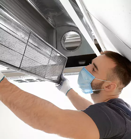 About Air Duct Pathogen Disinfection in Patterson, CA