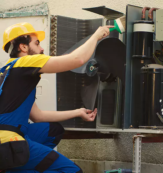 Professional Air Duct Washing Service in Patterson, CA