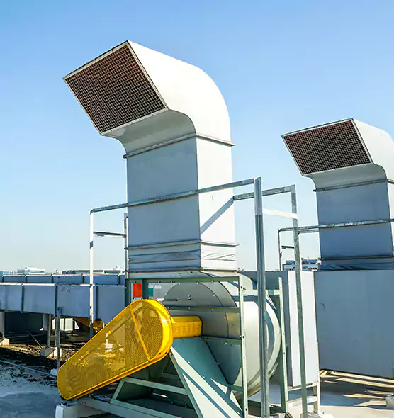 Advanced Commercial HVAC Duct Cleaning in Patterson, CA