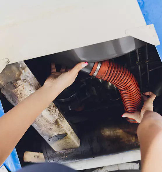 Professional Dryer Duct Pressure Testing in Patterson, CA