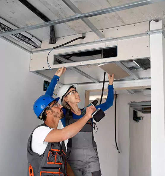Professional Duct Expansion & Extension Service in Patterson, CA