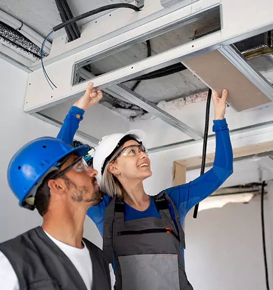 About Ductwork Rerouting Service in Patterson, CA