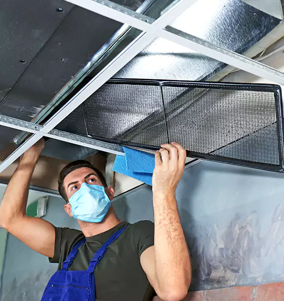 Professional Home Ventilation Cleaning in Patterson, CA