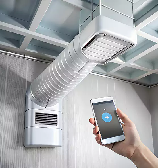 About Wi-Fi Connected Air Ducts in Air Duct Cleaning & Repairs Patterson in California